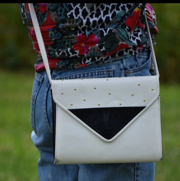 Vintage Handbags - Vintage 
Bag By Warren Reed